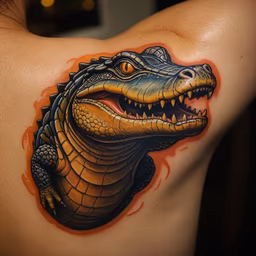 Gator Ink Gator Ink