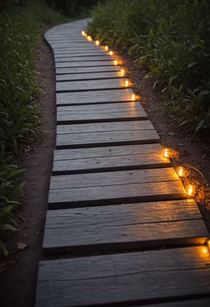 Enchanted Path