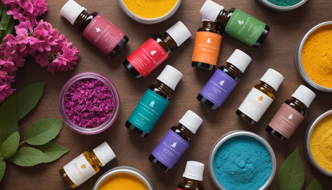Aromatic Harmony