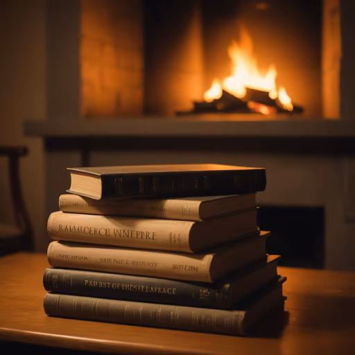 Cozy Reading Nook