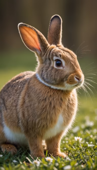 Springtime Bunny Springtime Bunny