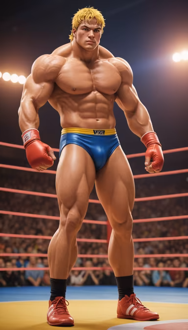 Ready to Rumble Ready to Rumble