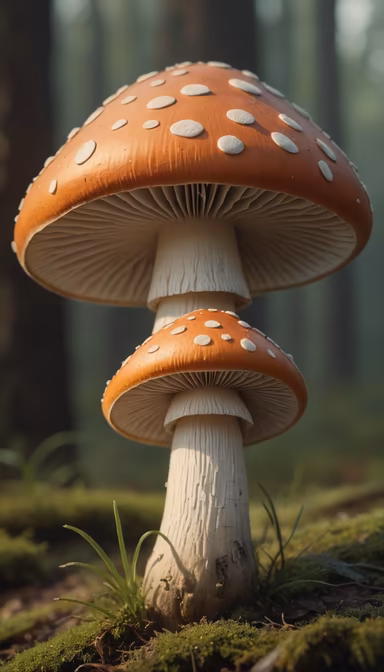 Forest Gems