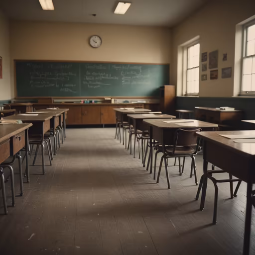 Classroom Stillness