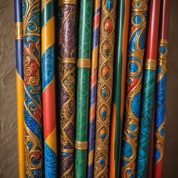 Ornate Canes Ornate Canes