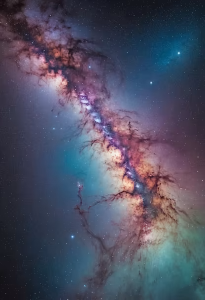 Cosmic River