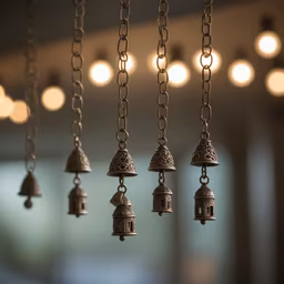 Charming Chimes Charming Chimes