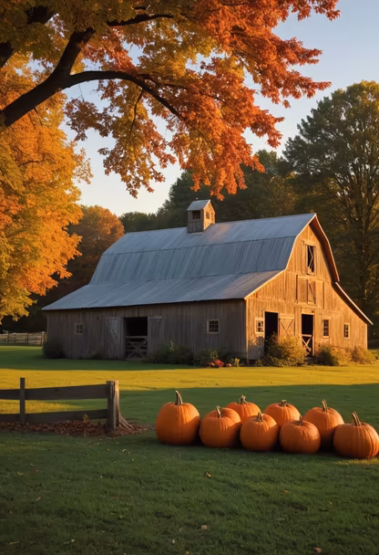 Autumn Harvest