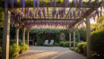 Wisteria Dreams Wisteria Dreams