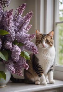 Lilac Season Lilac Season