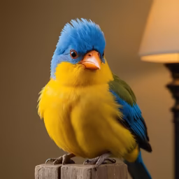 Blue and Gold Blue and Gold