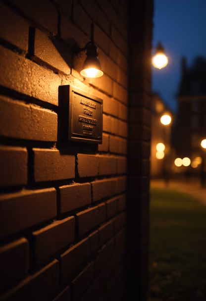 Evening at the University