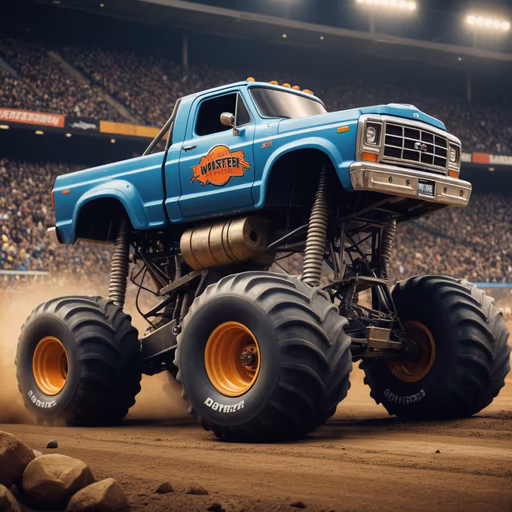 Monster Truck Mayhem