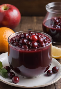 Cranberry Sauce Delight