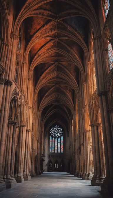Cathedral Grandeur Cathedral Grandeur
