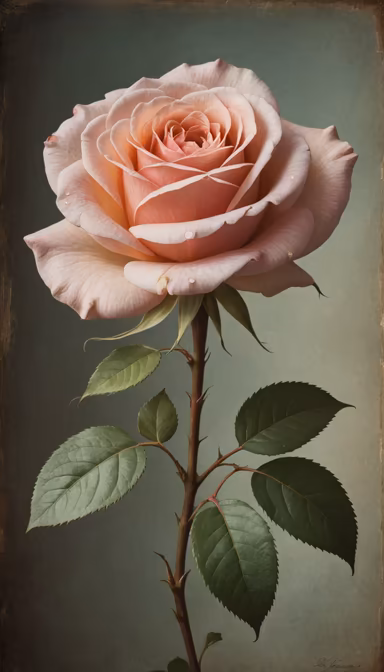Single Rose Single Rose