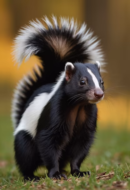 Skunk Stroll