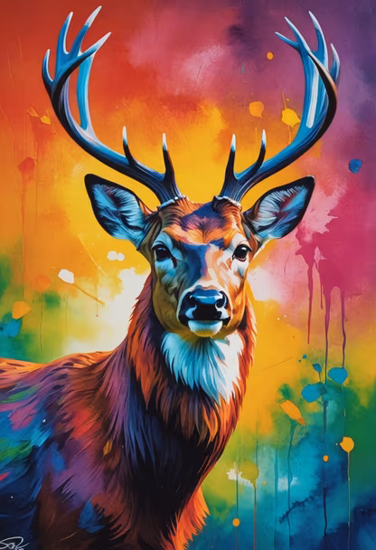 Majestic Stag Majestic Stag