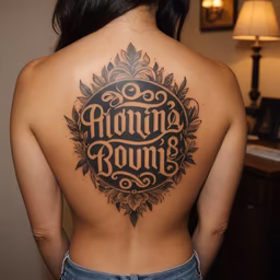Ink Statement Ink Statement