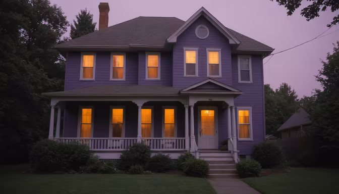 Evening Glow