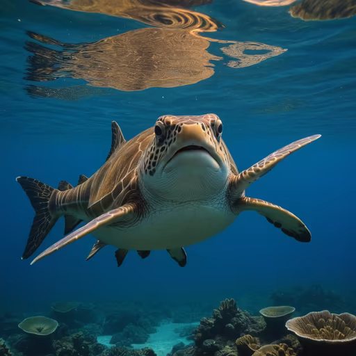 Turtle Shark Hybrid