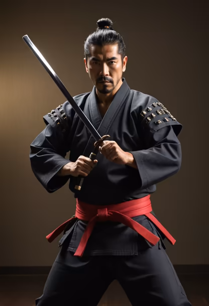Samurai Spirit