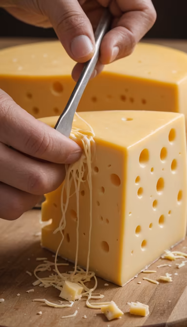 Cheese Art Cheese Art