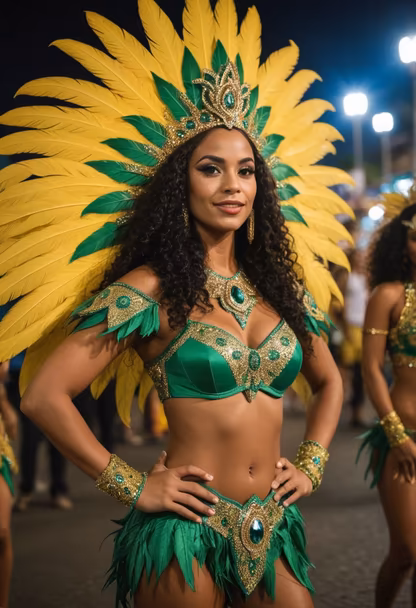 Carnival Queen