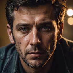 Intense Gaze Intense Gaze