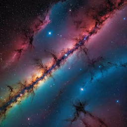 Cosmic River