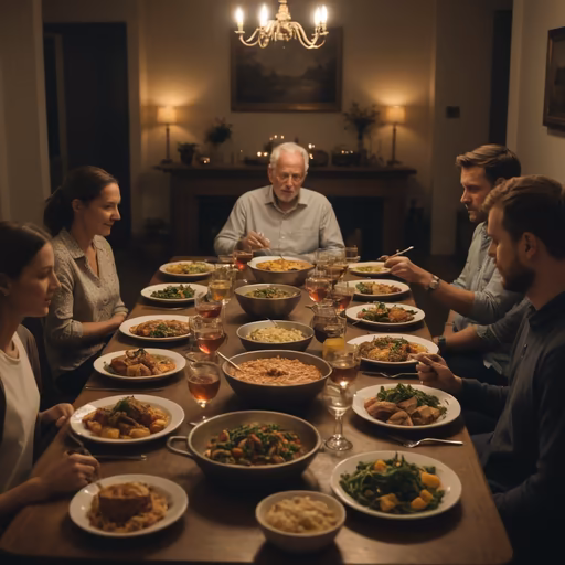 Family Dinner