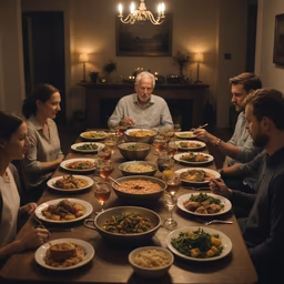 Family Dinner