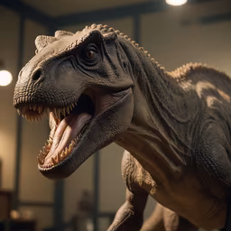 Rawr! Rawr!
