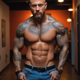 Unleashed Strength Unleashed Strength