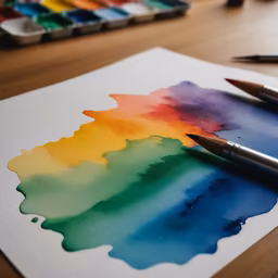 Watercolor Dreams Watercolor Dreams
