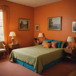 Cozy Bedroom Retreat Cozy Bedroom Retreat
