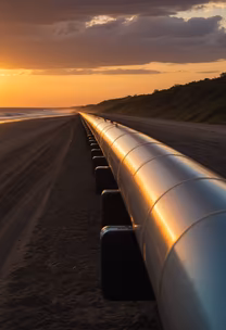 Coastal Pipeline Coastal Pipeline