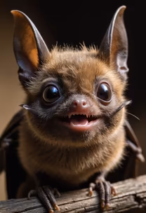 Meet the Little Bat Meet the Little Bat