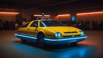 Retro Future Retro Future