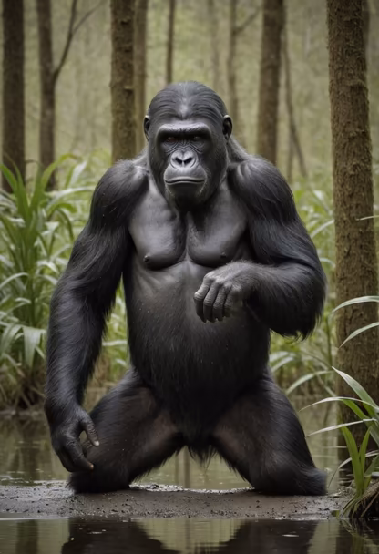 Jungle Guardian Jungle Guardian