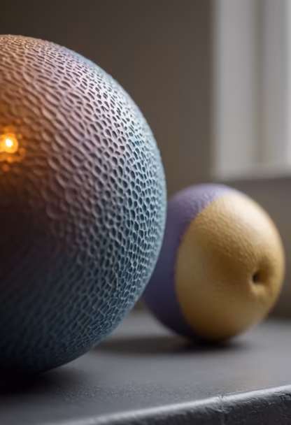 Spherical Still Life