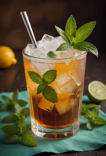 Refreshing Iced Tea
