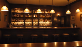 Cozy Bar Ambiance Cozy Bar Ambiance
