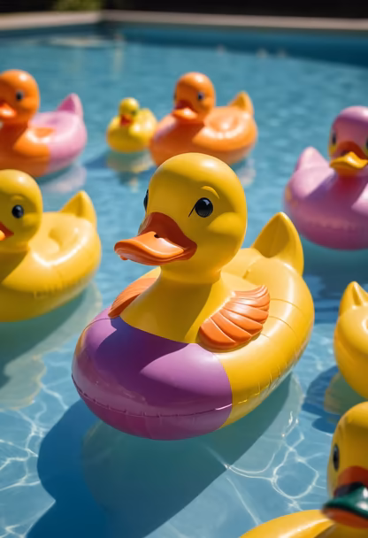Duckie Day