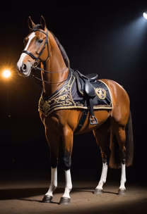 Majestic Stallion Majestic Stallion