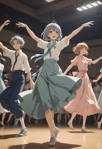 Dancing Through Life Dancing Through Life