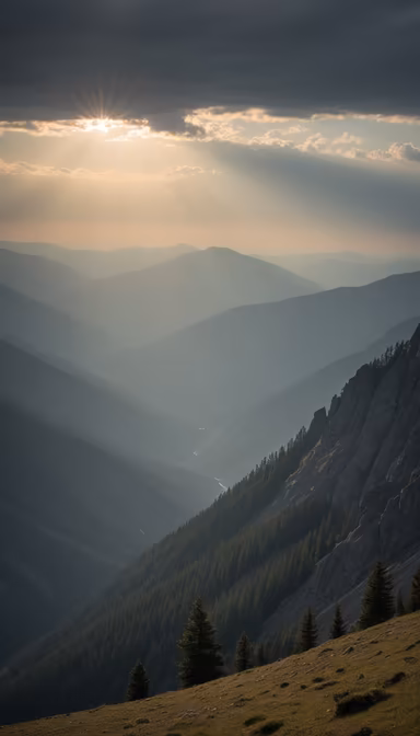 Mountain Majesty Mountain Majesty