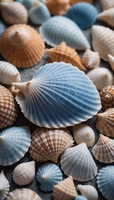 Seashell Treasures Seashell Treasures