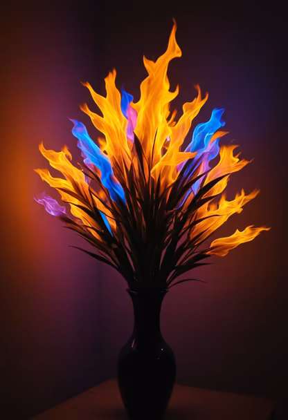 Eternal Flames