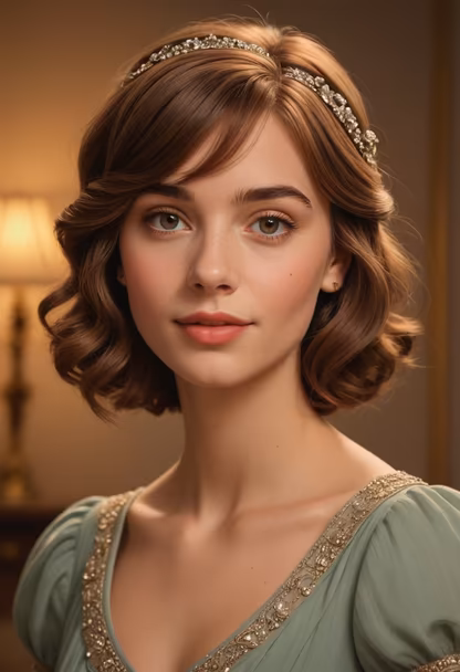 Regency Era Charm